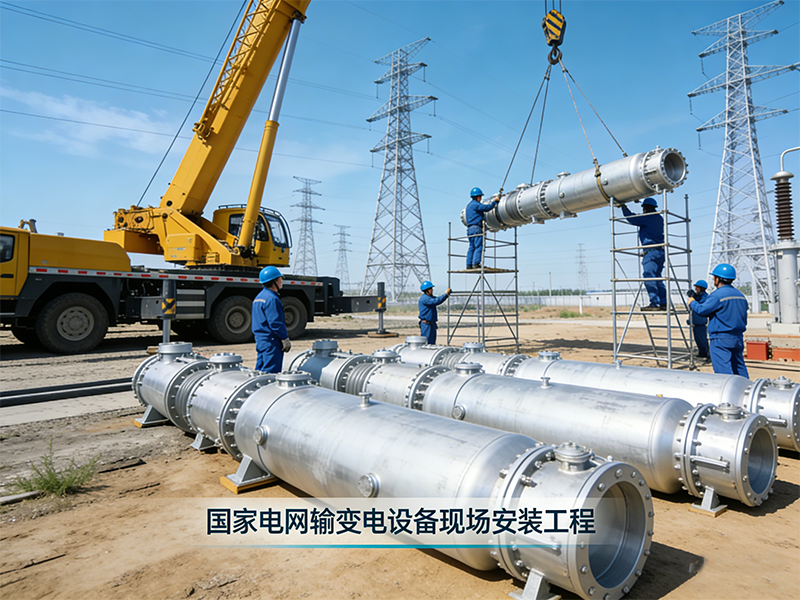 國(guó)家電網(wǎng)輸變電工程