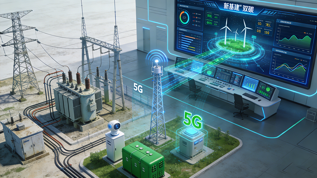 智能電網(wǎng)建設(shè)加速，電力工程行業(yè)迎來(lái)數(shù)字化與綠色化新機(jī)遇