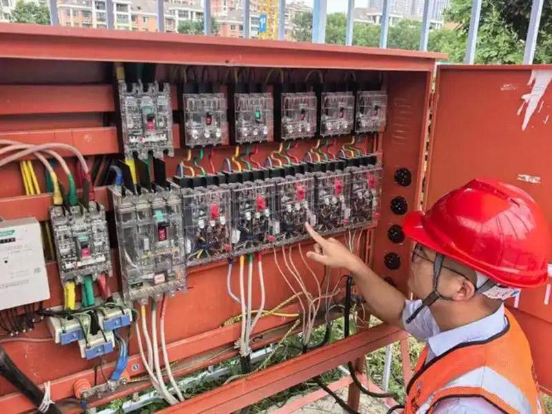 臨時(shí)用電工程