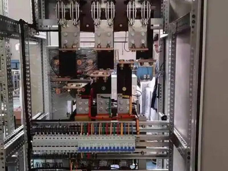 生產(chǎn)線(xiàn)自動(dòng)化電氣控制系統(tǒng)安裝