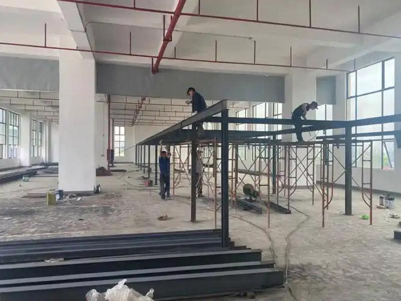 寫(xiě)字樓、酒店、商場(chǎng)電氣安裝